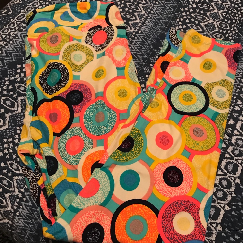 Lularoe TC2 leggings